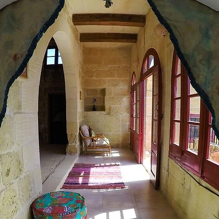 Shanti Ghar Gozo San Lawrenz Esterno foto