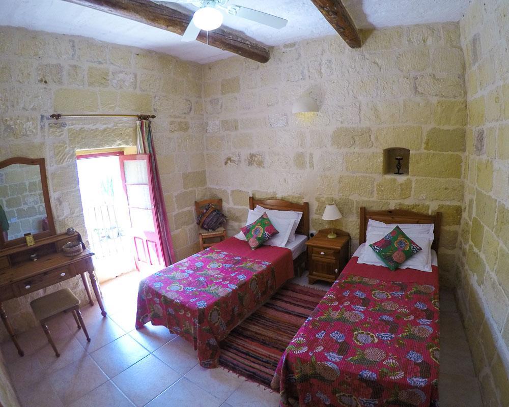 Shanti Ghar Gozo San Lawrenz Esterno foto