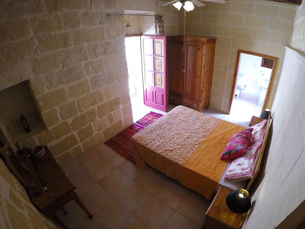 Shanti Ghar Gozo San Lawrenz Esterno foto