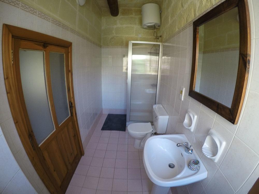 Shanti Ghar Gozo San Lawrenz Esterno foto