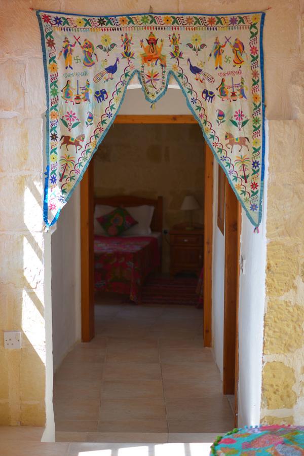 Shanti Ghar Gozo San Lawrenz Esterno foto